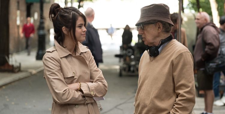 um dia de chuva em nova york selena gomez e woody allen