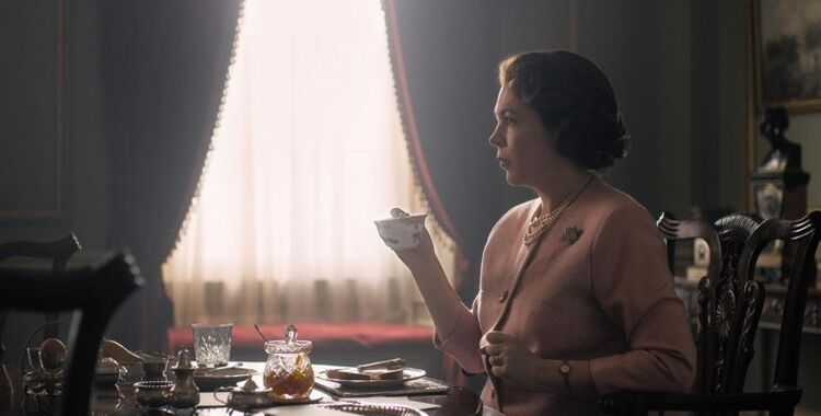 the crown olivia colman