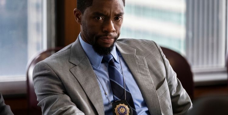 Crime Sem Saída Chadwick Boseman