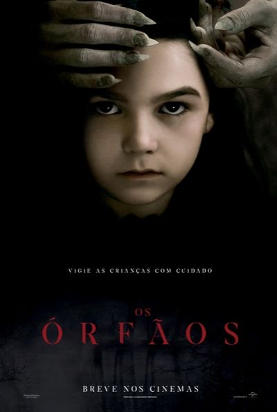 os órfãos poster