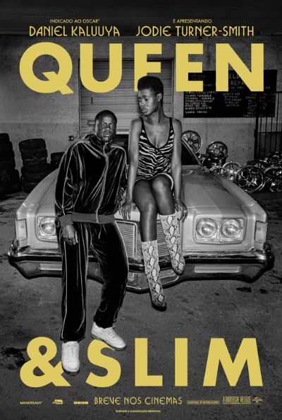 queen & slim cartaz