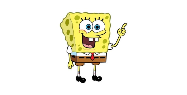 bob esponja