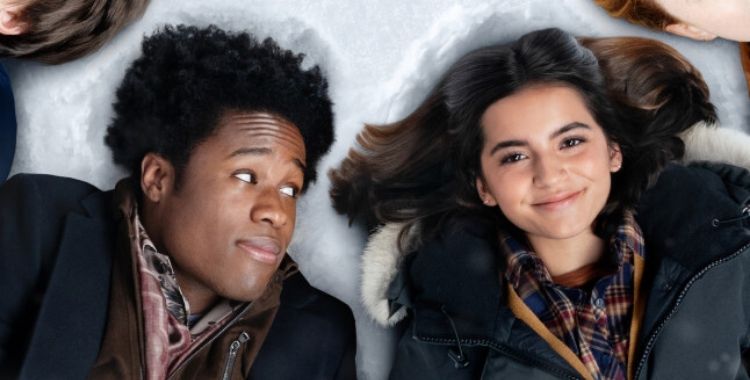 Shameik Moore e Isabela Merced