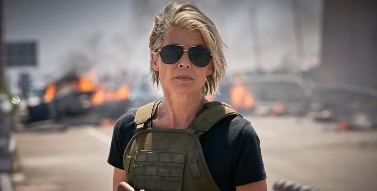 linda hamilton sarah connor