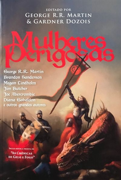 mulheres perigosas capa