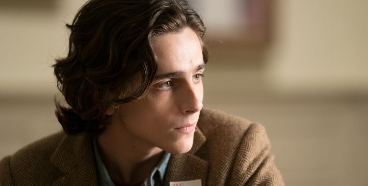 Timothée Chalamet