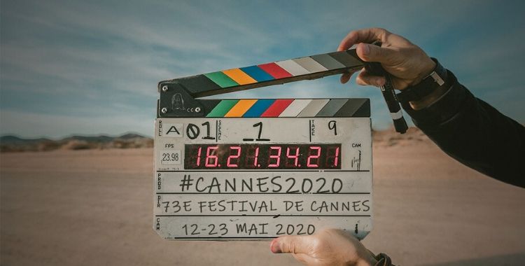 Anuncio Cannes 2020