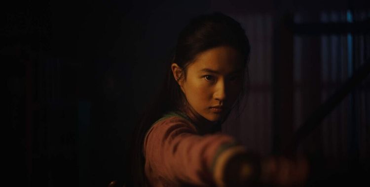 mulan Yifei Liu