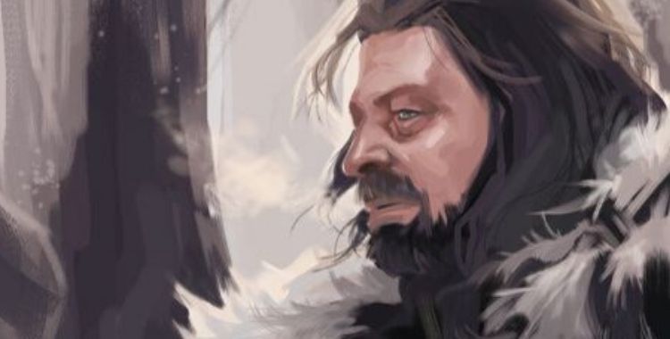 house of the dragon ned stark