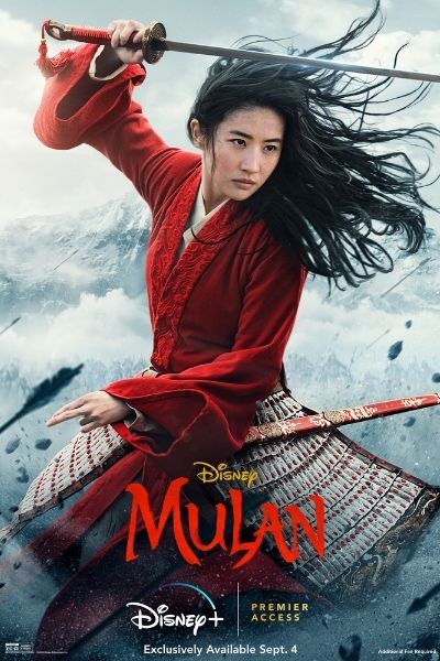 mulan poster maior