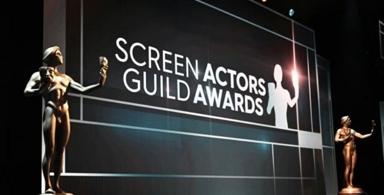 sag awards cartaz