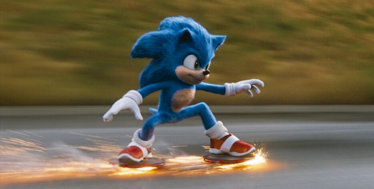 Pardal Sorvetes lança embalagem exclusiva para 'Sonic - O Filme