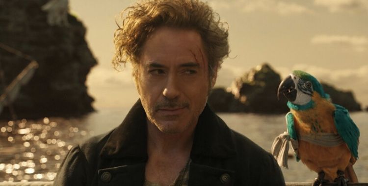 Dolittle Robert Downey Jr.