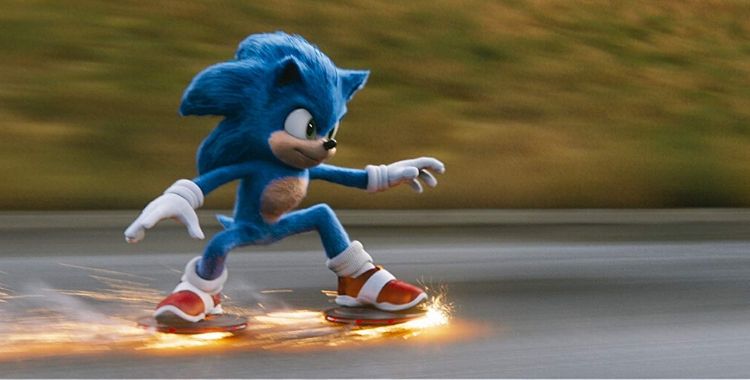 Sonic: O Filme e o seu retrato da geração Z, Crítica