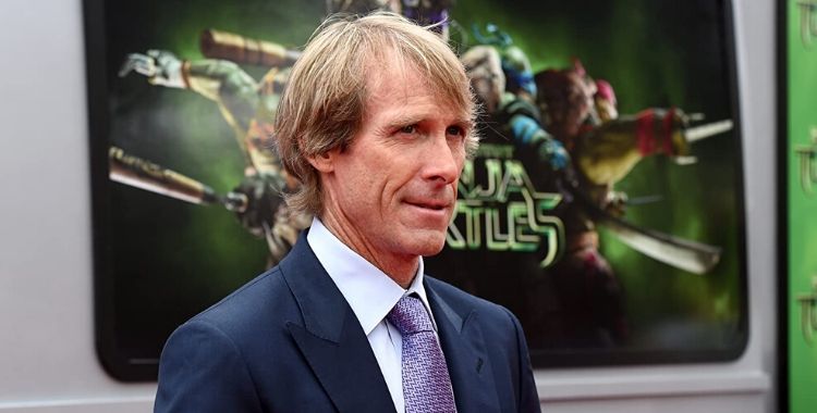 Michael Bay tartaruga ninja