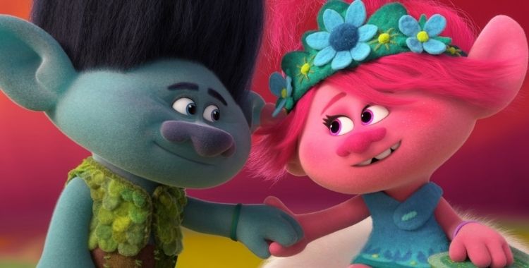 trolls 2 mãos dadas