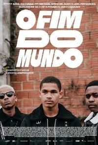 o fim do mundo poster