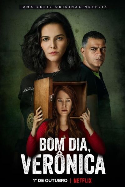 bom dia, veronica poster