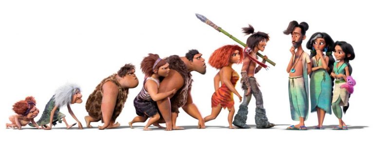 os croods 2 destaque