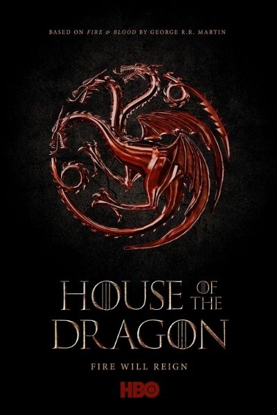 house of the dragon poster