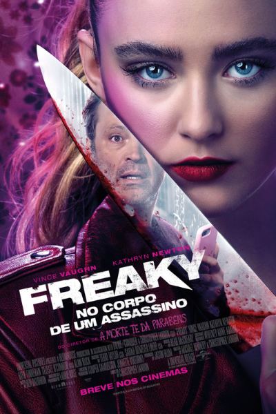 freaky poster maior