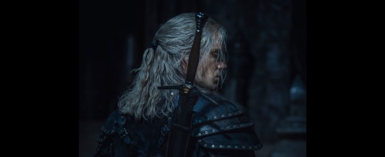 the witcher destaque geralt