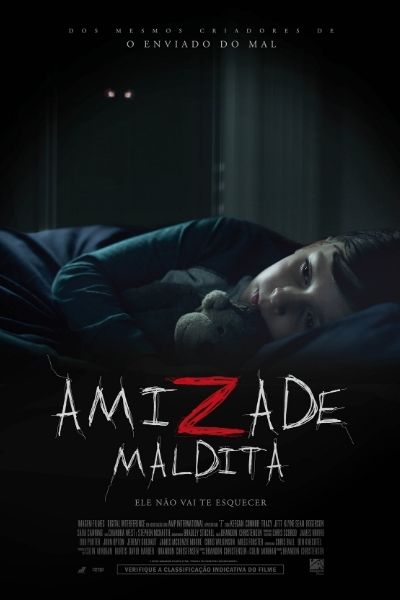 amizade maldita poster maior