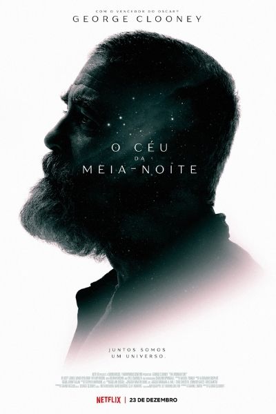 O Céu da Meia-Noite poster maior