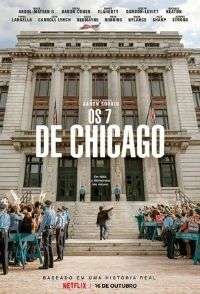 os 7 de Chicago poster