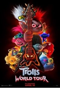 trolls 2 poster
