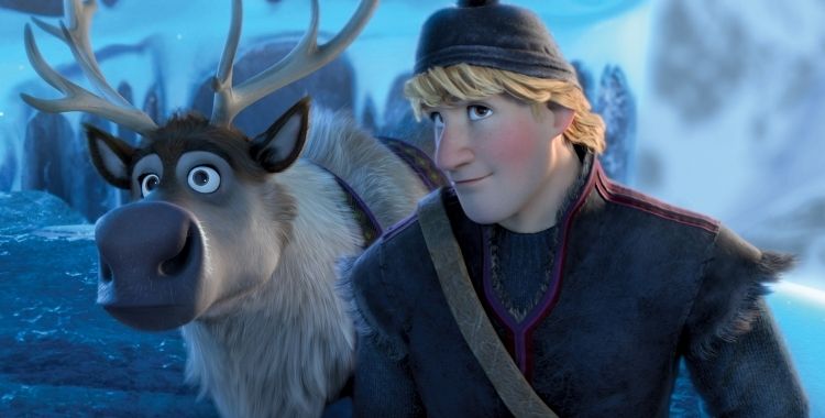 frozen kristoff