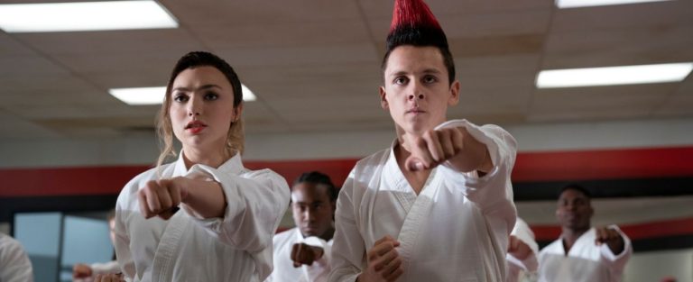 cobra kai imagens terceira temporada