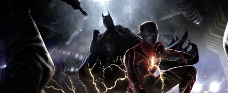 dc batman e flash