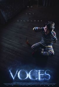 vozes poster