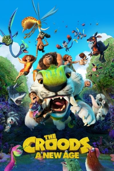 os croods 2 poster maior