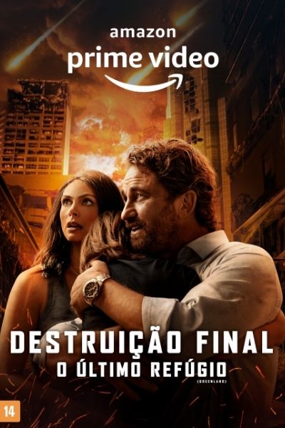 Destruição Final poster maior