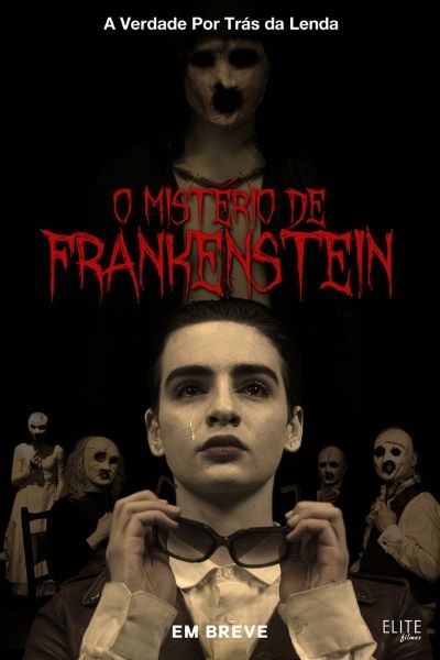 O Mistério de Frankenstein poster maior