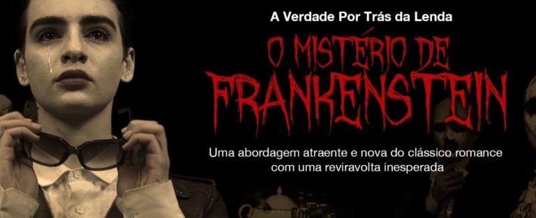 O Mistério de Frankenstein trailer destaque