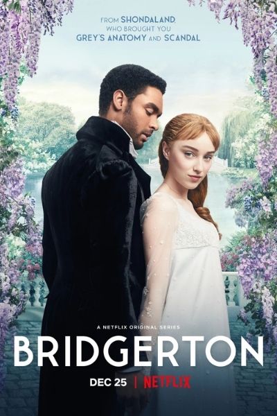bridgerton poster maior