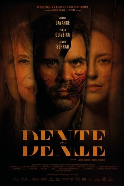 dente por dente poster maior