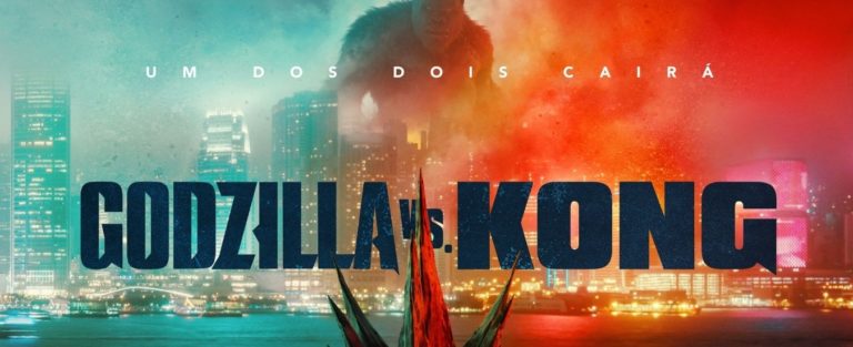 kong vs godzilla destaque