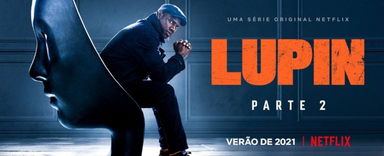 lupin anúncio 2 temporada destaque