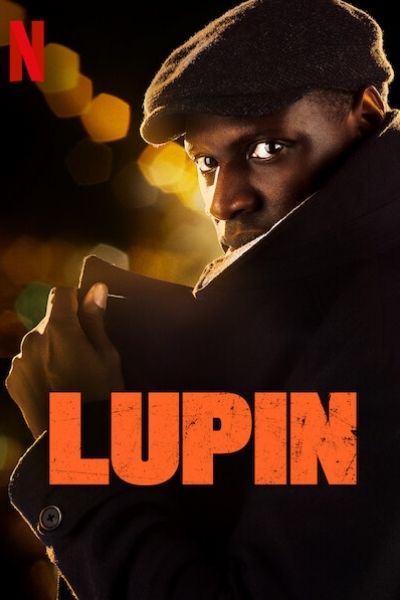 Lupin Poster Maior