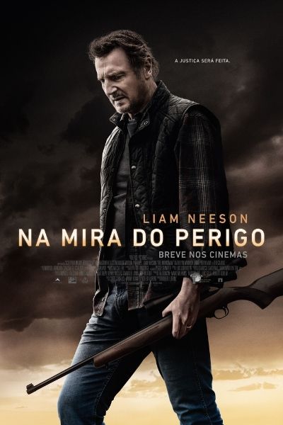 na mira do perigo poster maior