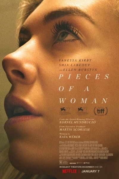 pieces of a woman poster maior