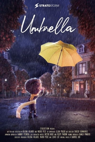 umbrella poster