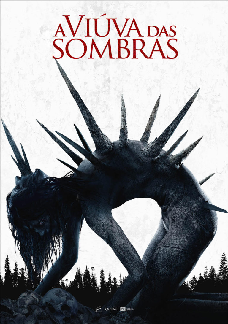 A Viúva das Sombras Poster Maior