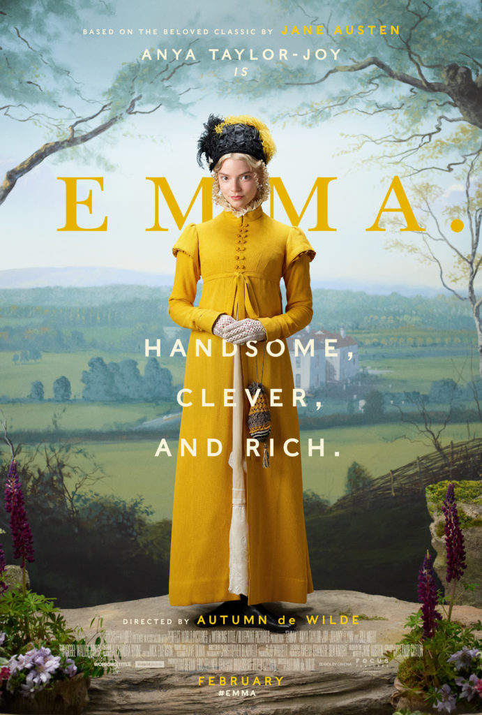 Emma Poster Maior