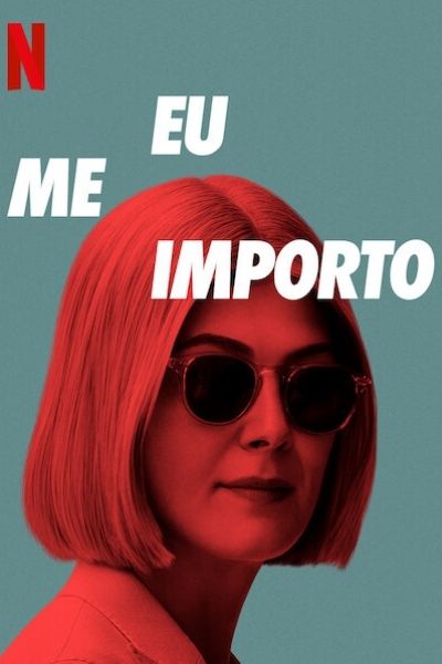 Eu Me Importo Poster Maior