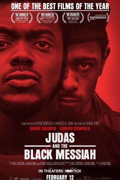 Judas e o Messias Negro Poster Maior